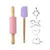 Soffritto Mini Chef 6 Piece Baking Set