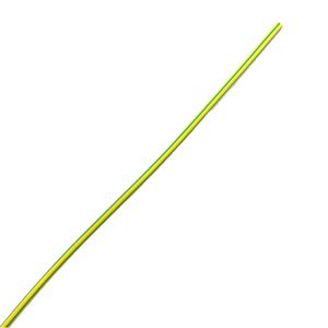 Click 3mm x 1.2m Yellow/Green Heat Shrink Thin Wall Tubing