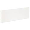 Kaboodle 800mm Gloss White Modern Slimline Door