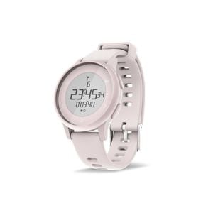 Decathlon - W500S Running Stopwatch - Pink - Eu S