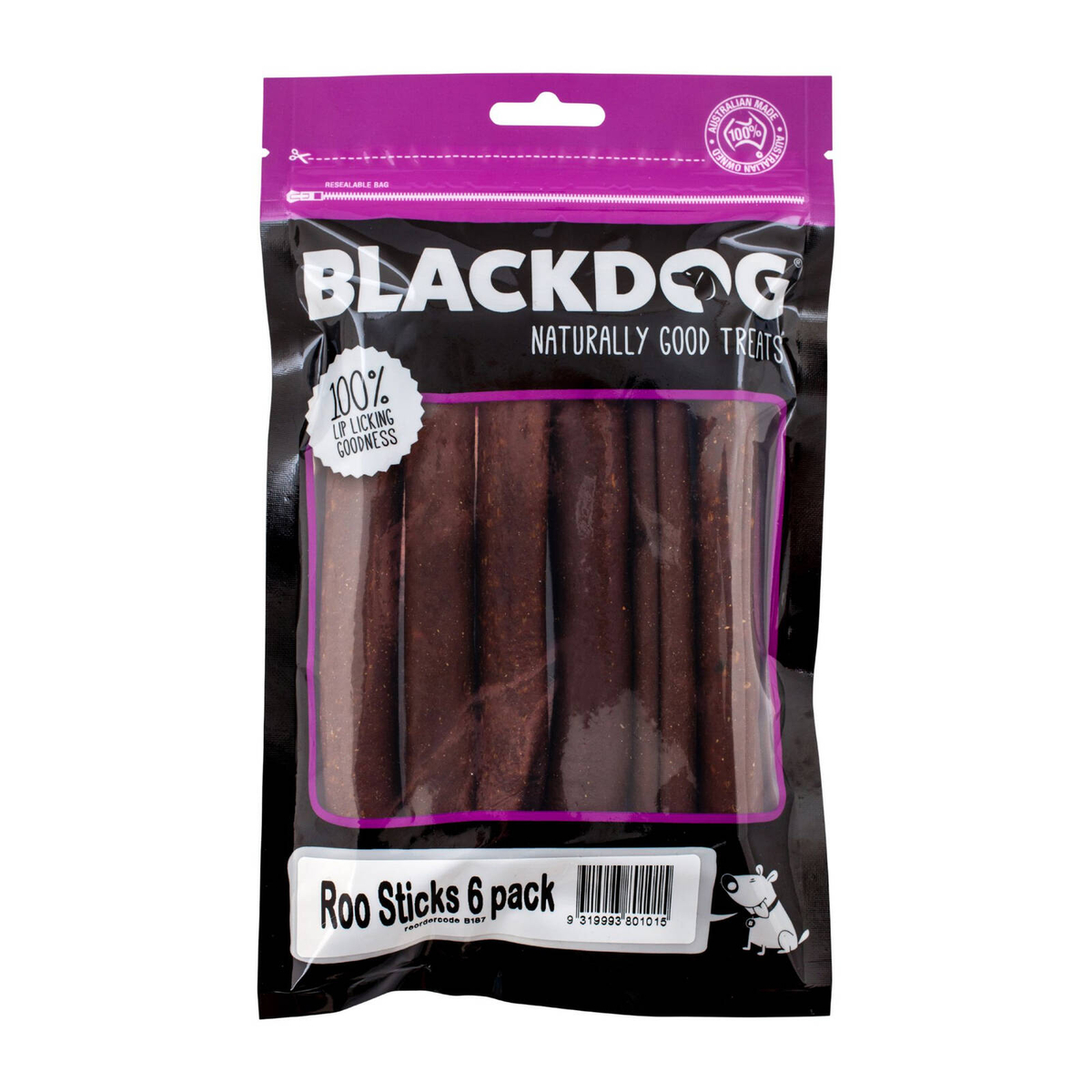 Blackdog Roo Sticks - 6 Pack B187 - Bunnings Australia