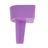 Marquee Purple Beach Cup Holder