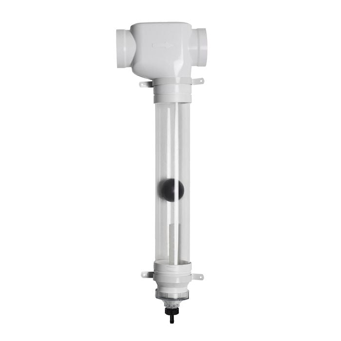 Rain Harvesting 80/100mm First Flush Plus Diverter
