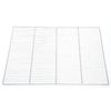 Vogue Double Gastronorm Cooling Rack Stainless Steel 650 X 530mm Oven Grid