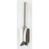 CRAFTMASTER 12.7mm Straight 6.4mm Shaft Trade Quality Router Bit