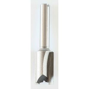 CRAFTMASTER 12.7mm Straight 6.4mm Shaft Trade Quality Router Bit