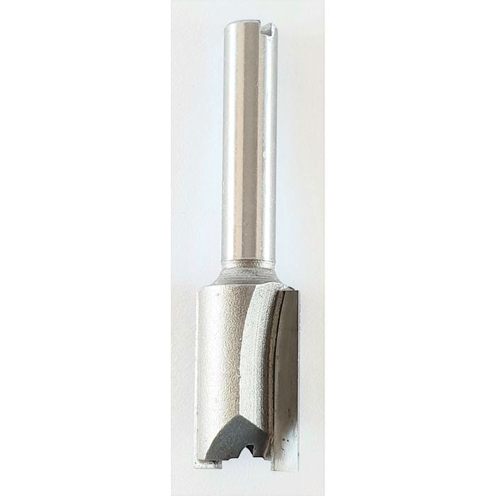 CRAFTMASTER 12.7mm Straight 6.4mm Shaft Trade Quality Router Bit
