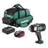 Metabo 18V 1750Nm 3/4Inch Impact Wrench Kit 1X5.5AH AU60240202