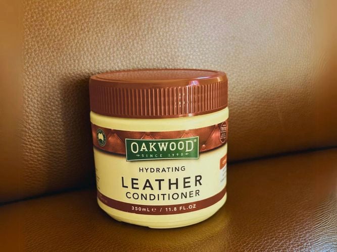 Brand page - Oakwood - 4. OP104C OAKWOOD Hydrating Leather Conditioner 350mL