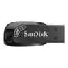 SanDisk USB Flash Drive 128GB Type-A 3.0 Black [SDCZ410-128G-G46]