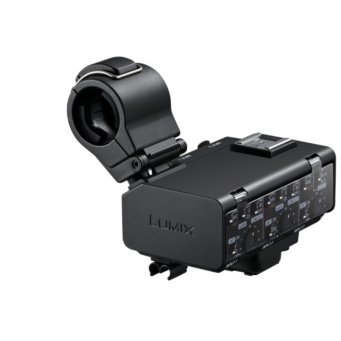 Panasonic LUMIX XLR2 Adaptor