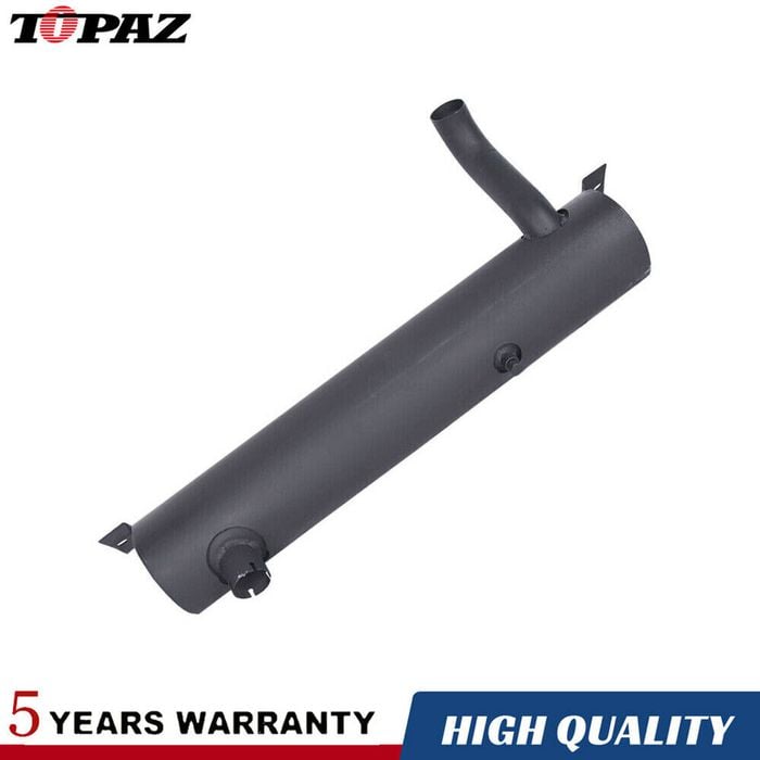 Muffler for Bobcat Skid Steer Loader 751 753 763 773 7753 S130 7100840 6727752