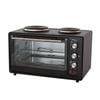 Hacienda Healthy Choice Portable Oven With Rotisserie Cooking