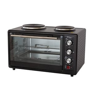 Hacienda Healthy Choice Portable Oven With Rotisserie Cooking