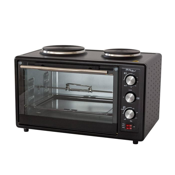 Hacienda Healthy Choice Portable Oven With Rotisserie Cooking