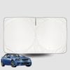 Windscreen Sun Shade for Holden Commodore (VF)2013-2017 Universal Fit Window Visor UV Block