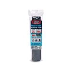 GRUNT 2m x 10m Black 70um Multi use Plastic Film - Black