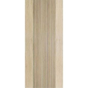 Woodcraft Doors 2040 x 820 x 40 Entrance Door BOSD12
