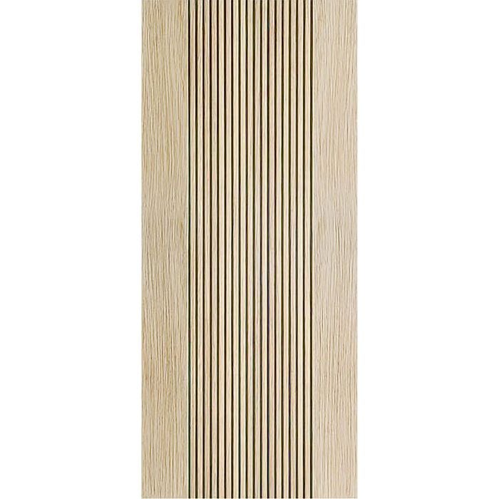 Woodcraft Doors 2040 x 820 x 40 Entrance Door BOSD12