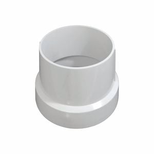 Kinetic 100mm Puddle Flange To Brass Waste Adaptor