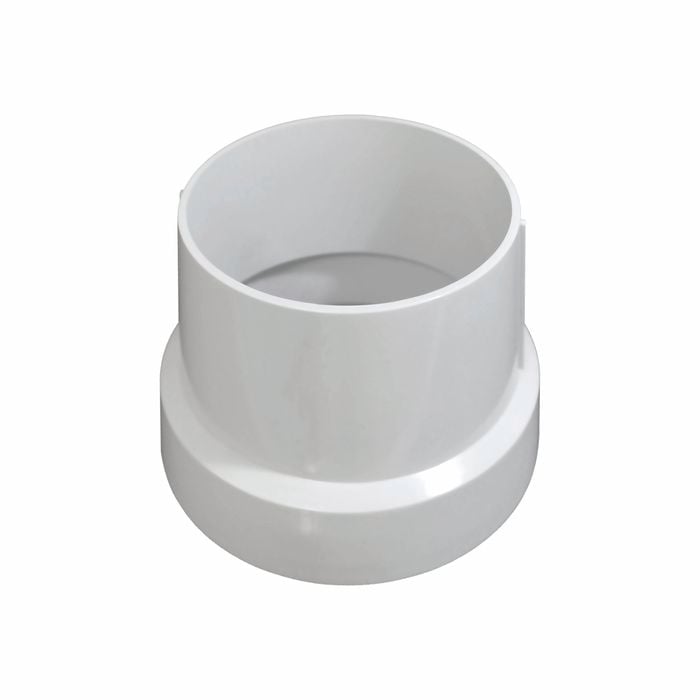 Kinetic 100mm Puddle Flange To Brass Waste Adaptor