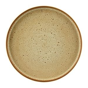 Sango Ora Arica Round Low Stackable Plates 260mm 6 Pack Dinnerware Ceramic Tableware