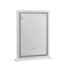 Embellir Make Up Bluetooth Makeup Mirror 58x80cm Hollywood Vanity with LED Light Crystal