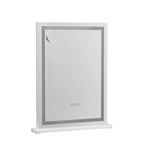 Embellir Make Up Bluetooth Makeup Mirror 58x80cm Hollywood Vanity with LED Light Crystal