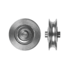 Rolltrak 32mm Stainless Steel Concave Roller