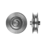 Rolltrak 32mm Stainless Steel Concave Roller