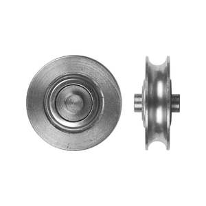 Rolltrak 32mm Stainless Steel Concave Roller