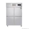 Thermaster TROPICAL 4 x Half door SS Fridge