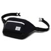 Herschel Pop Quiz Hip Pack Bum Waist  in Black