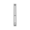 Hartman 150 x 150mm Silver Small Cat Door For Patio And Sliding Doors