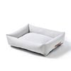 Charlie's Brooksy Woven Dog Bed Natural Large