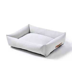 Charlie's Brooksy Woven Dog Bed Natural Large