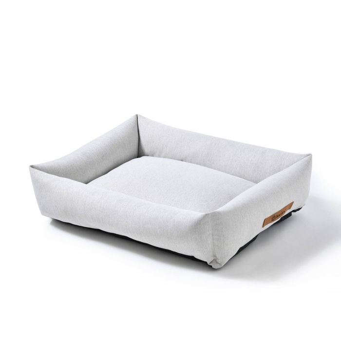 Charlie's Brooksy Woven Dog Bed Natural Large