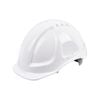 Craftright White Safety Helmet
