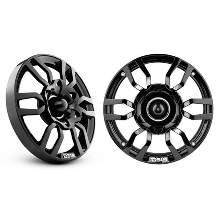 Ds18 Pro 8" Speaker Grill W Tweeter - Pair