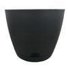 Eden 46cm Charcoal Oslo Self Watering Planter