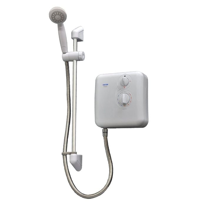 Triton 6kW Electric Shower System