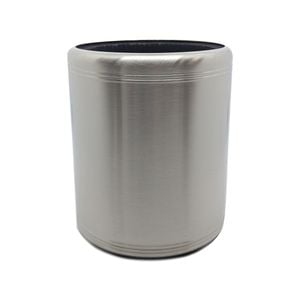Stainless Steel Stubby Holder Portable Camping Outdoors Drink Cooler