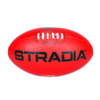 STRADIA Vogue Size 3 Aussie Rules Ball - Fashioned for Function and Performance