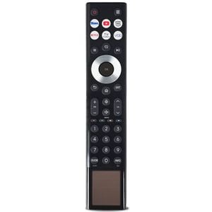 Hisense Erf6j66h Genuine Original Tv Remote Control Replacement Remote For Hisense Solar Powered Smart Tv Voice Function