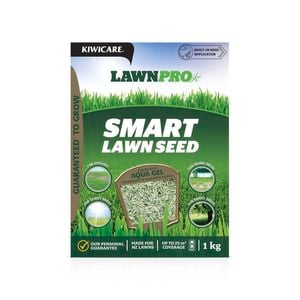Kiwicare 1kg LawnPro Smart Seed