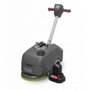 Numatic Compact Digital Vacuum Cleaner Motor Battery Scrubber 1840nx Grey