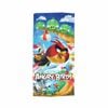 Kids Fun Theme Cotton Beach Towel 70 X 140 Cm Angry Birds Fight