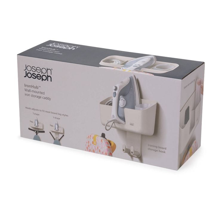 Joseph Joseph IronHub Wall Mounted Iron Holder And Nigeria | Ubuy