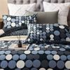 CottonMore One Pair of 100% Cotton Dots Print Pillowcases Assorted Pattern