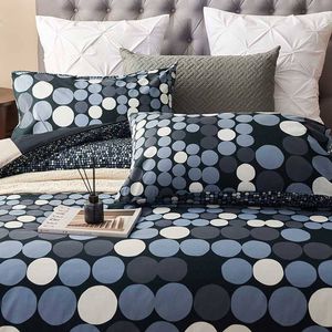 CottonMore One Pair of 100% Cotton Dots Print Pillowcases Assorted Pattern